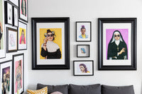 Signed Ltd. Edition Print | Bad Habits