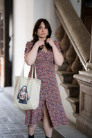Canvas Tote Bag | Nun the Wiser