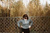 Sweatshirt | Bad Habits Logo