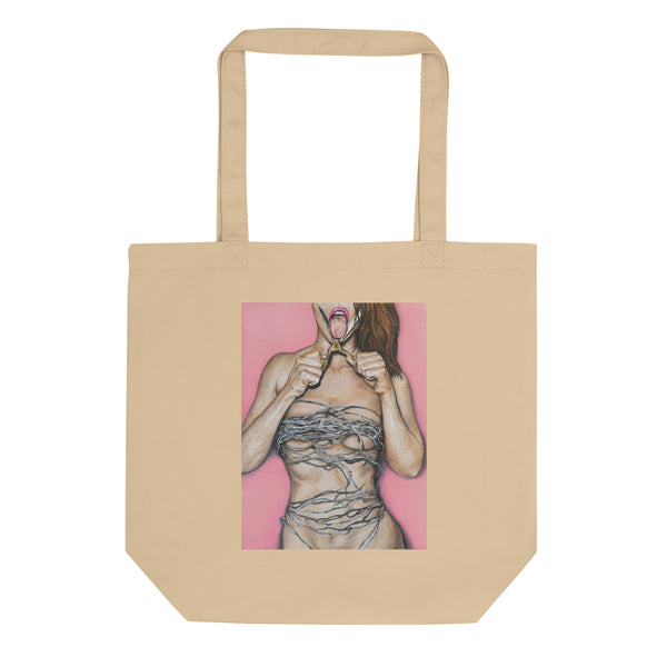 Canvas Tote Bag | The Perfect Woman
