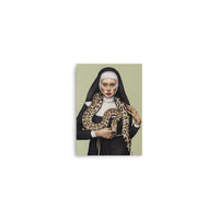 Poster | Nun the Wiser