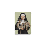 Poster | Nun the Wiser