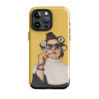 iPhone® Case | Holly Roller