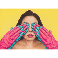 Signed Ltd. Edition Print | Glove at First Sight