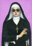 Signed Ltd. Edition Print | Bad Habits