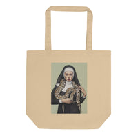 Canvas Tote Bag | Nun the Wiser