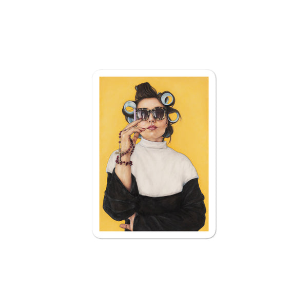 Stickers | Holy Roller