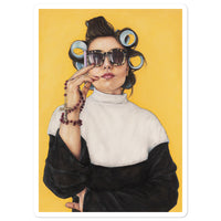 Stickers | Holy Roller
