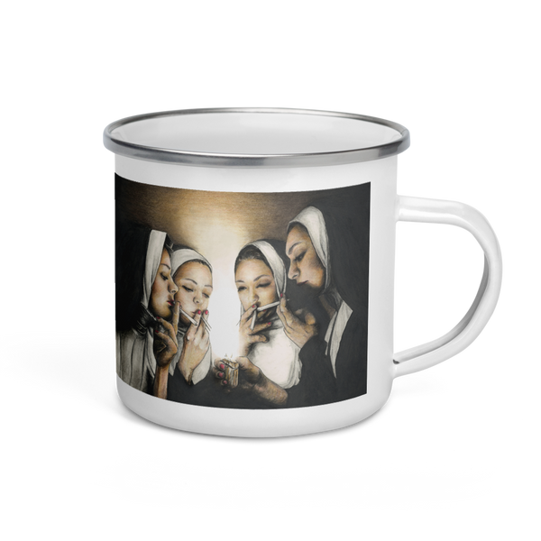 Enamel Mug | Joint Effort