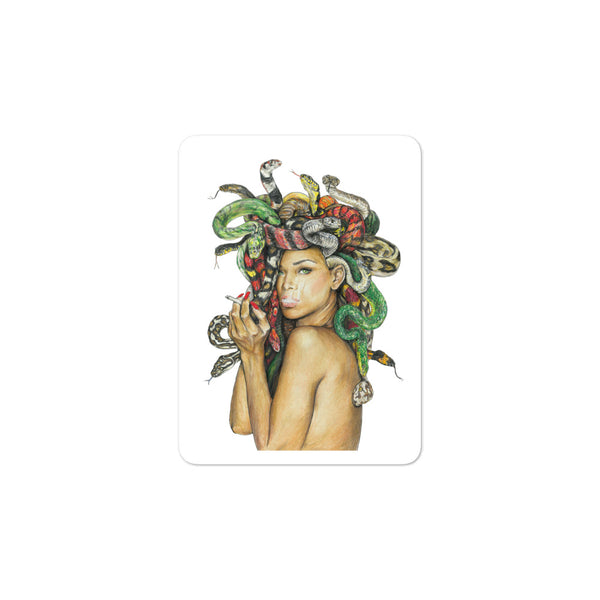 Stickers | Medusa