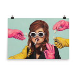 Poster | Always Wear a Rubber