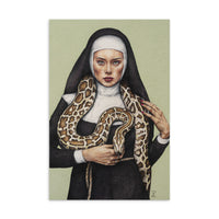 Postcard | Nun the Wiser