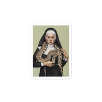 Stickers | Nun the Wiser