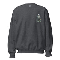Sweatshirt | Bad Habits Logo