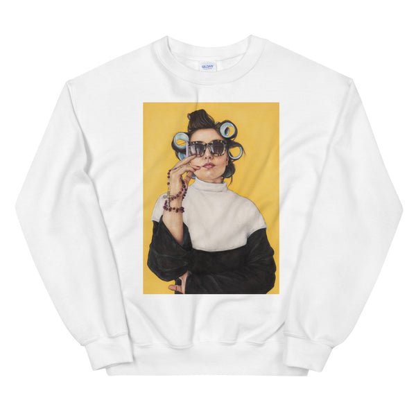 Sweatshirt | Holy Roller
